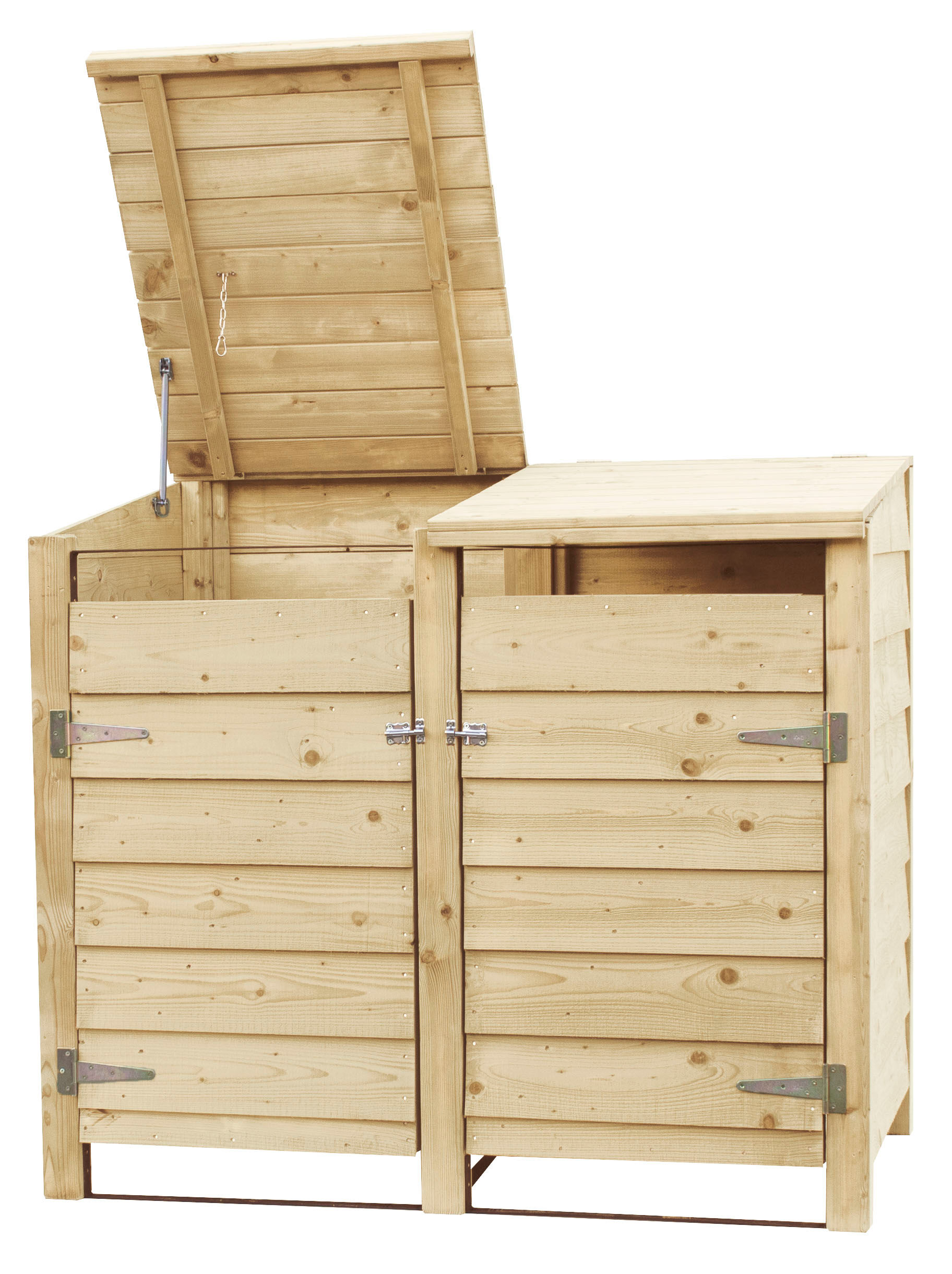 Containerkast dubbel (1022384)