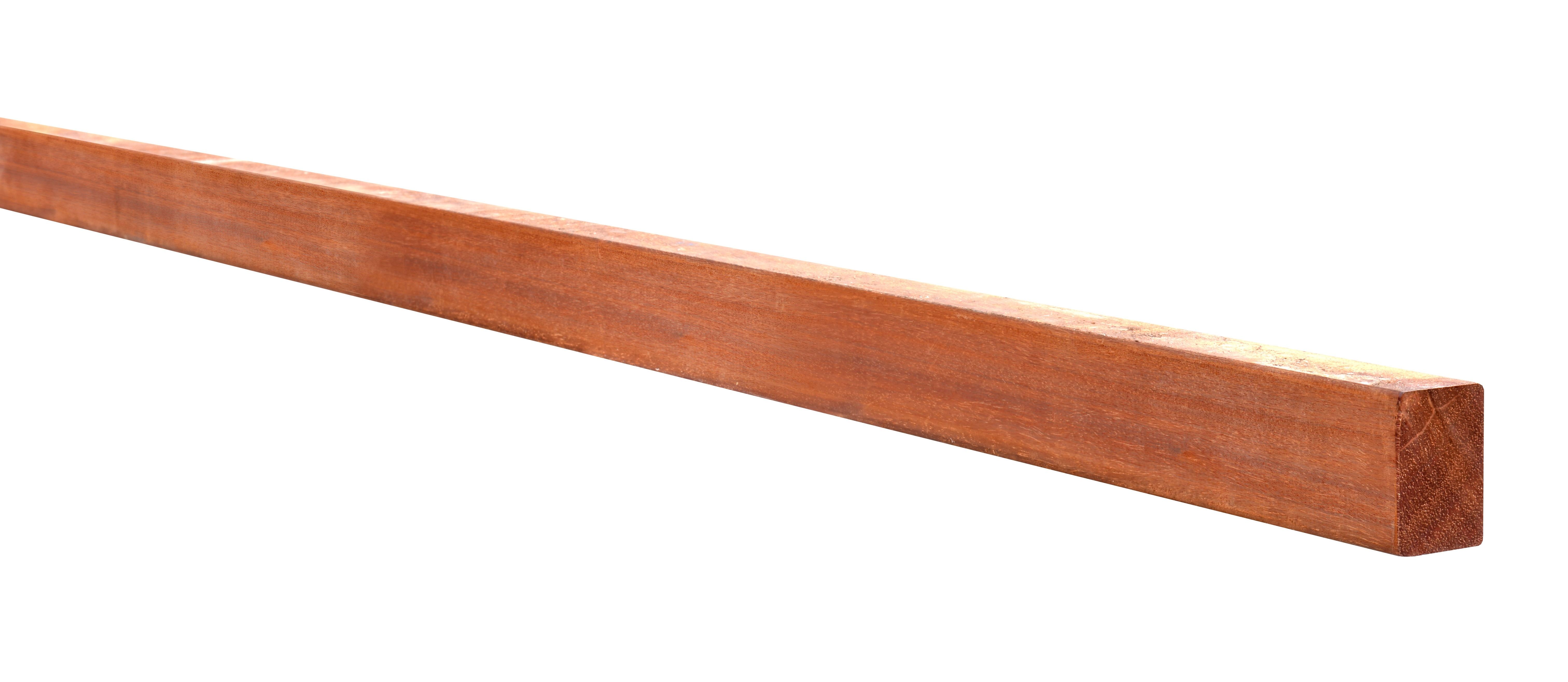 Hardhouten regel, 4-zijdig glad geschaafd 4,5x7x200cm (1042631)