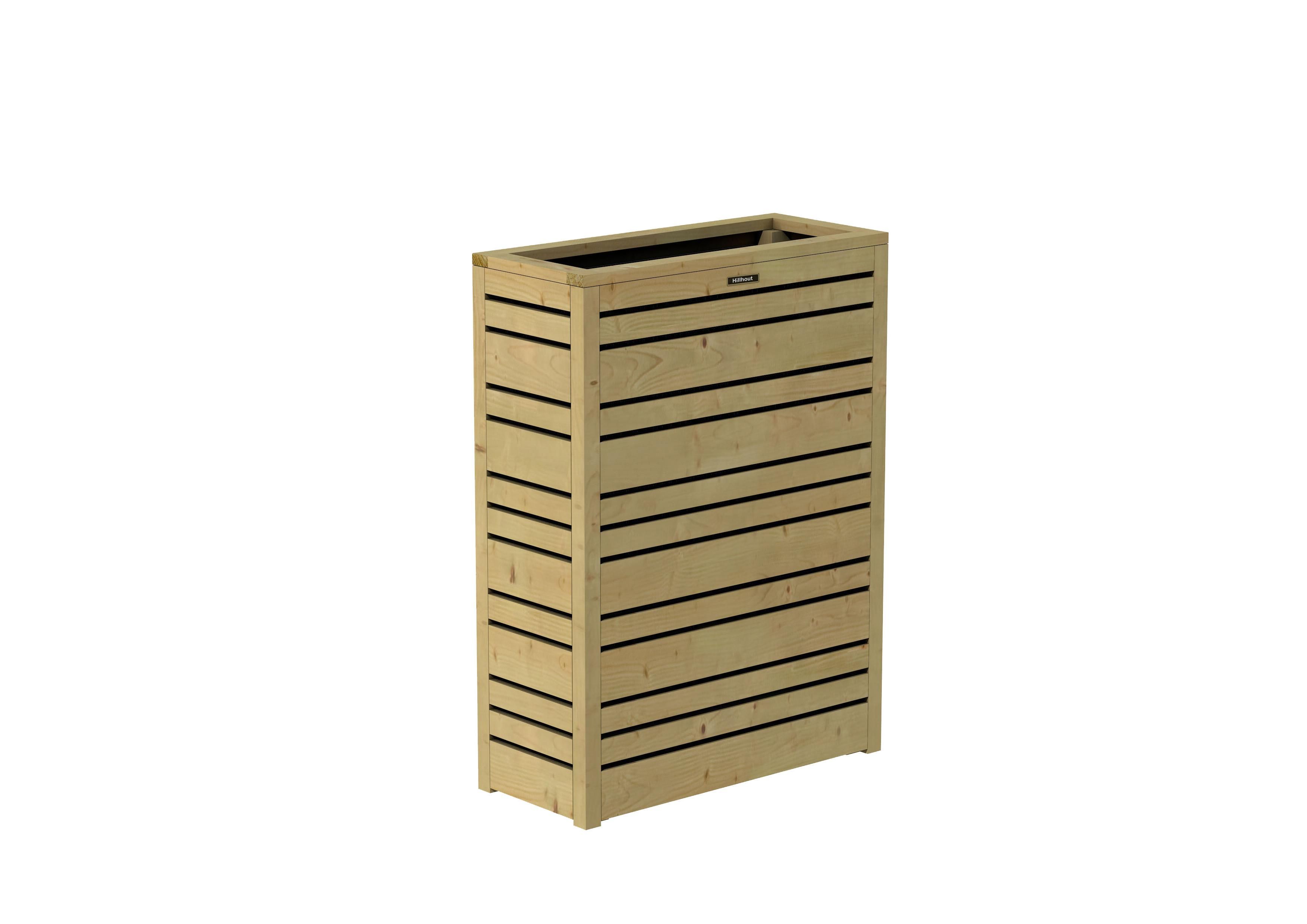 Flux Bloembak, 70x30x90cm (1063085)