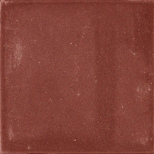 Betontegel 50x50x5cm HK Rood