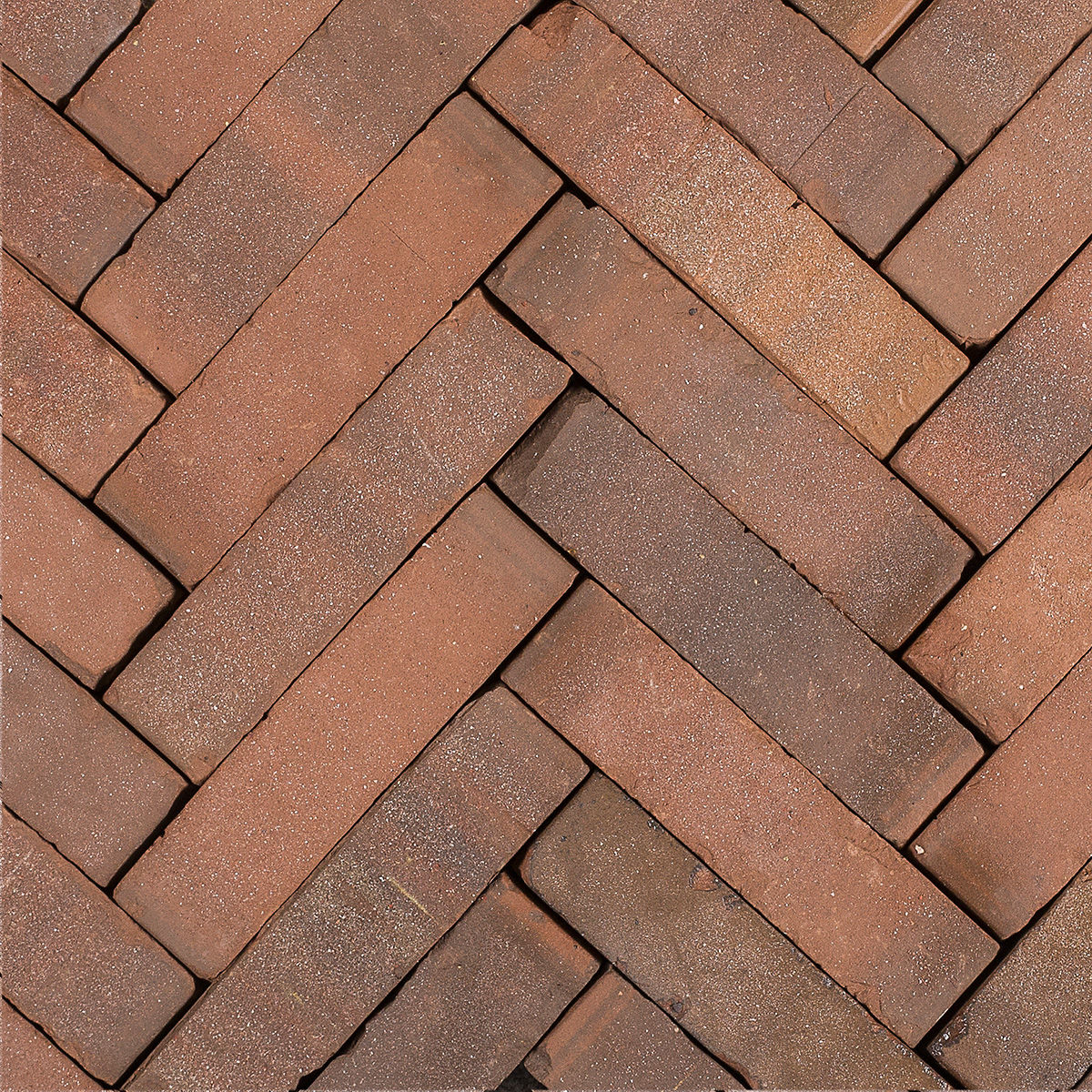 Hollandse Streken Waalformaat 5x20x6cm Beemster Rood/Paars