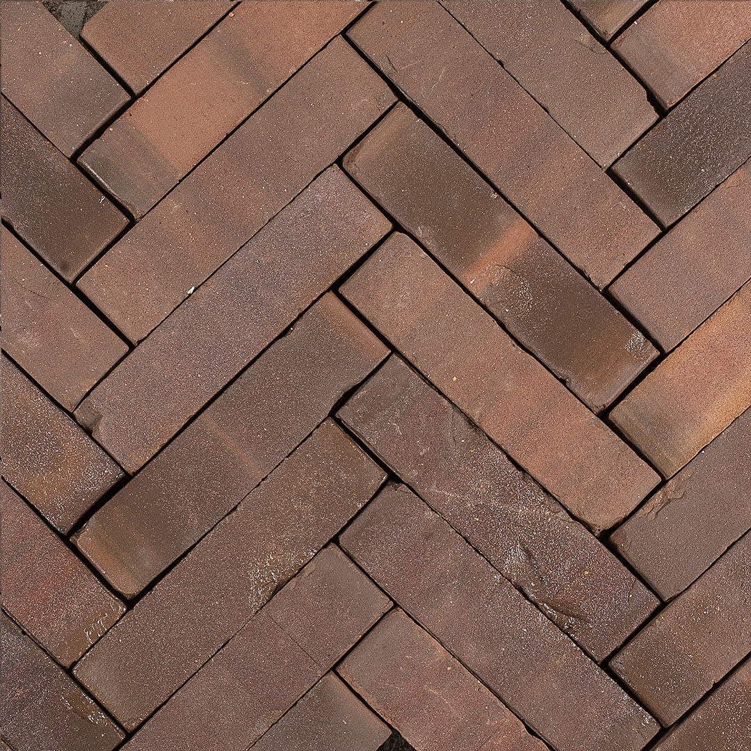 Gebakken Dikformaat getr. 6.5x20x6cm Vida Carpo