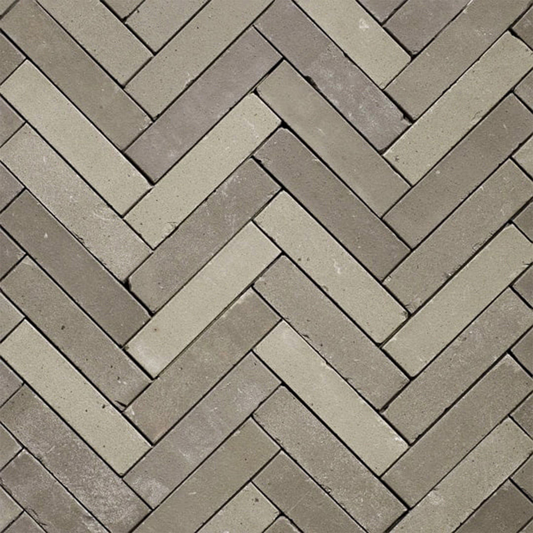 Hollandse Streken Dikformaat 6,5x20x6cm Twents Grijs genuanceerd