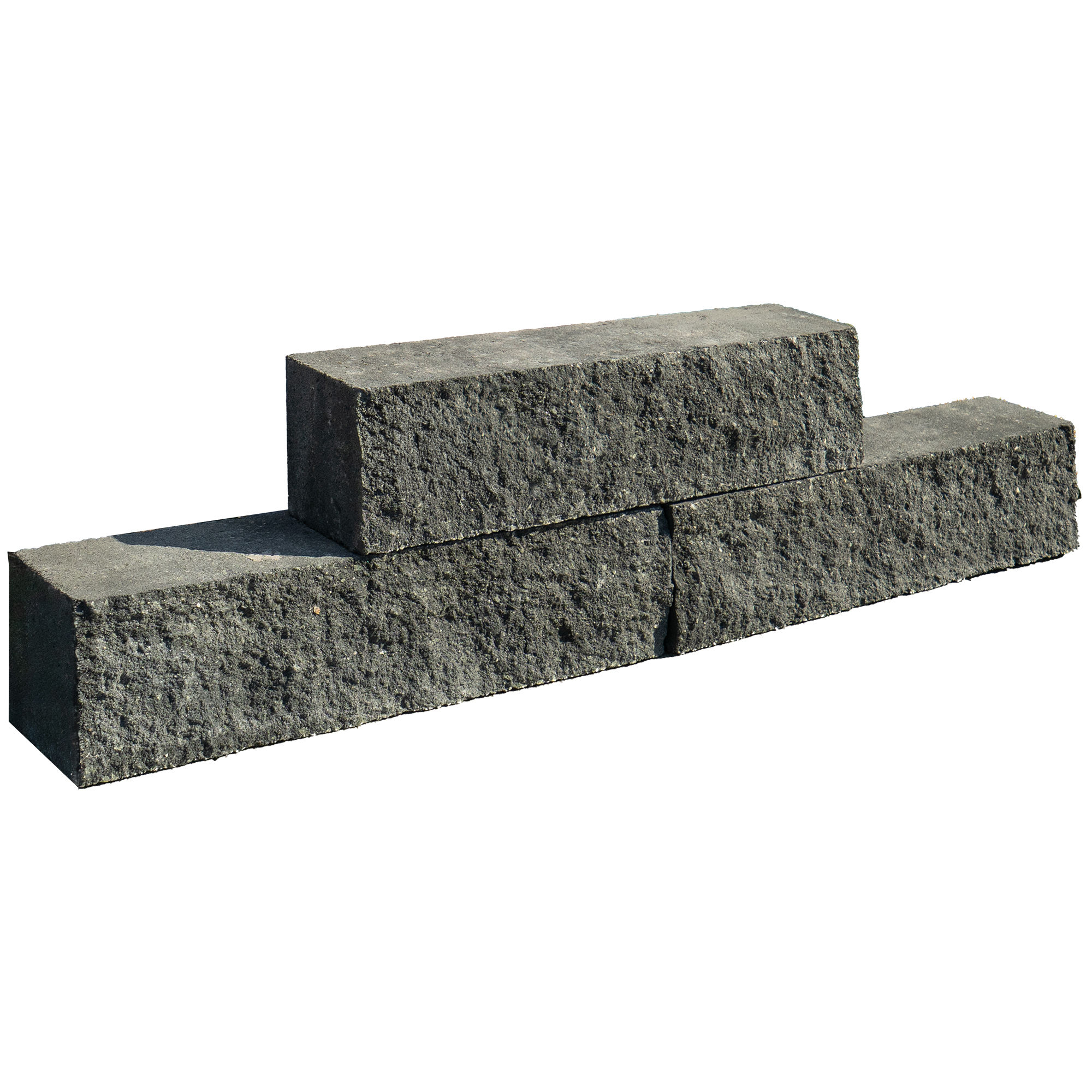 Split Wall Shadow 40x10x10cm Antraciet