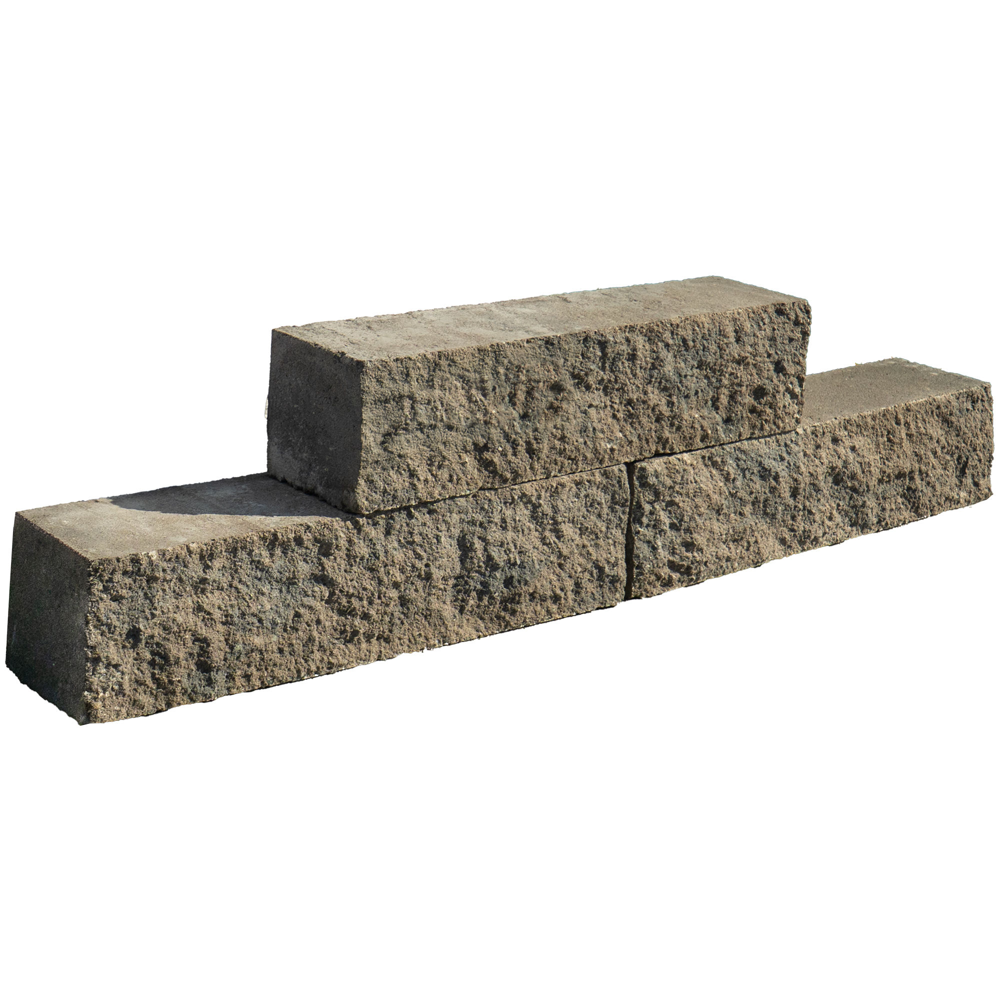 Split Wall Mystic 40x10x10cm Grijs/Zwart/Beige