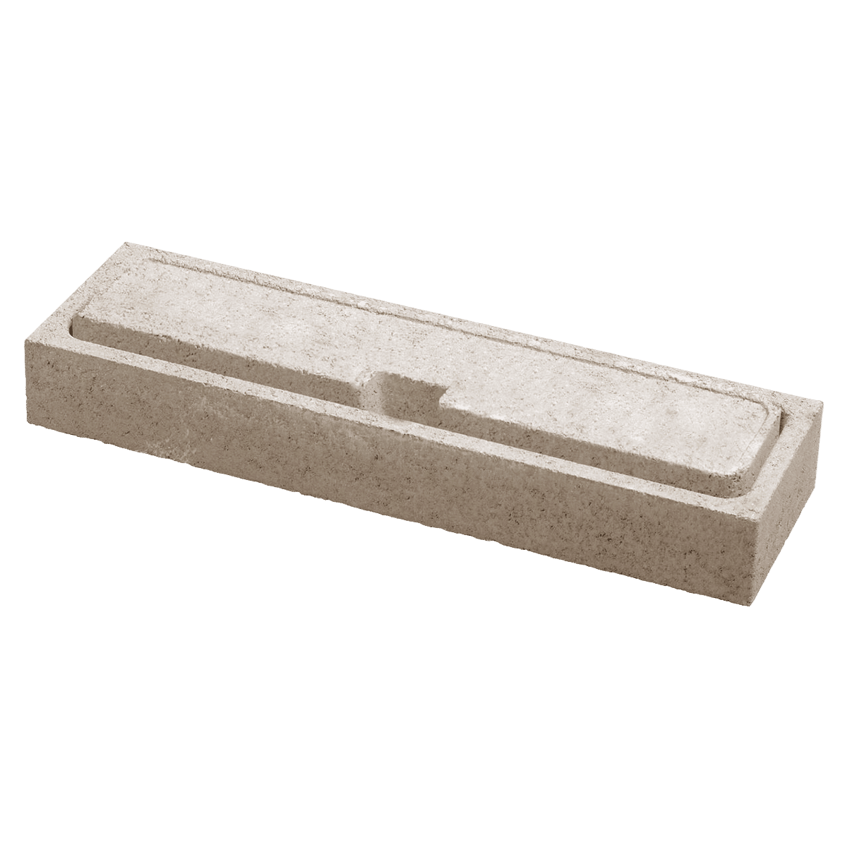 Globe muurelement S 60x15x9cm Greige