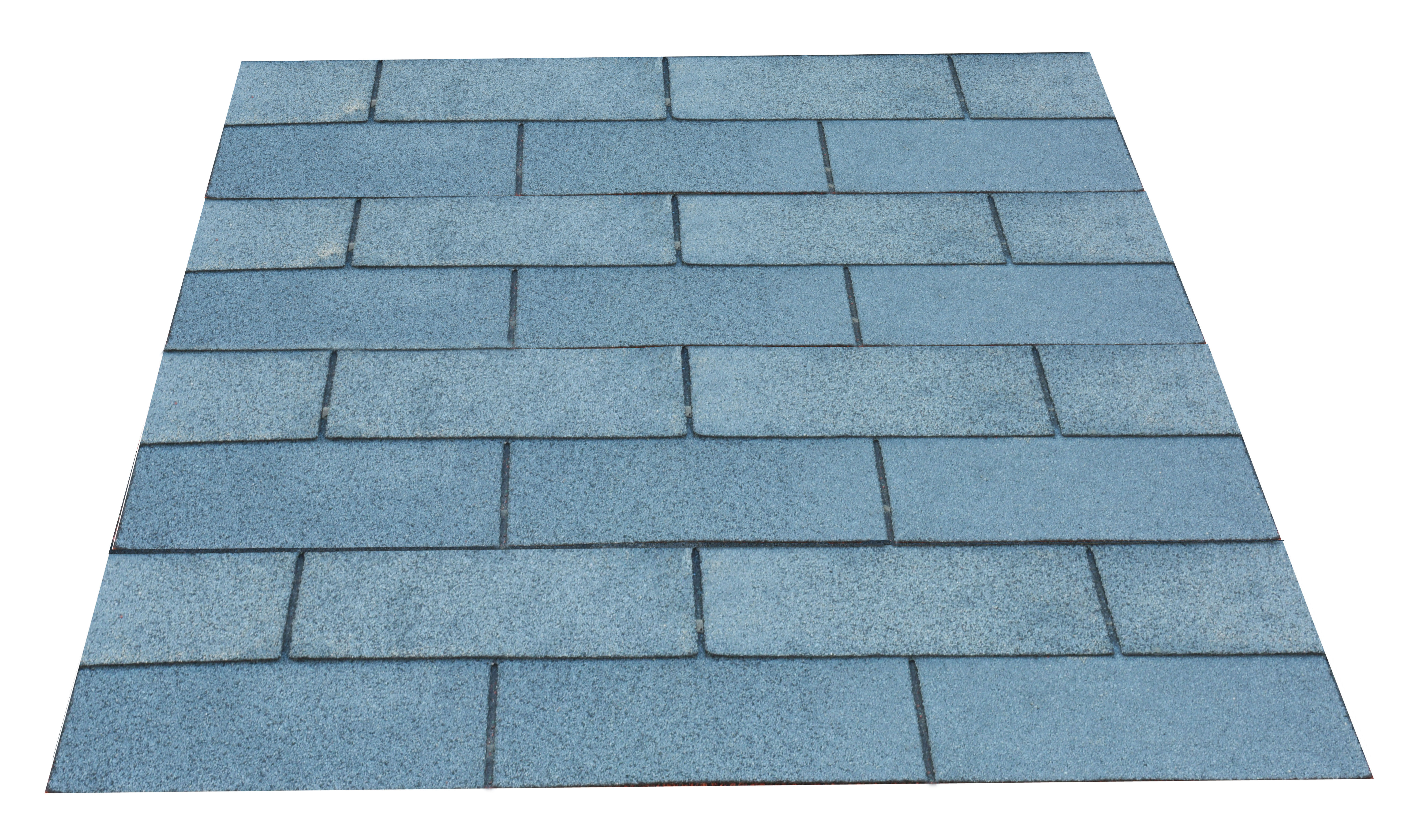 Dakshingles per pak a 3m2, grijs (693401)