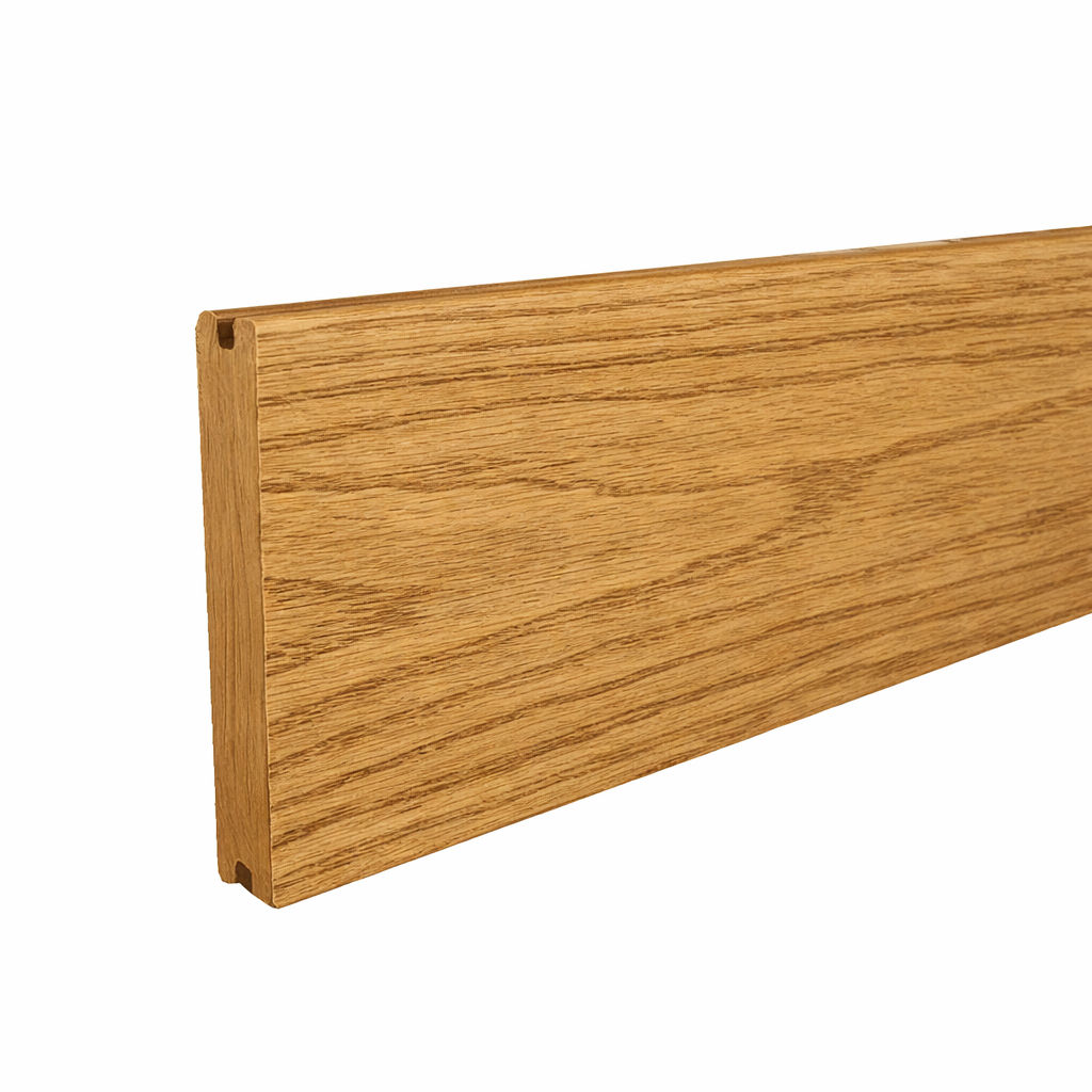Novadeck Vlonderplank 2,5x14x360cm Amberwood