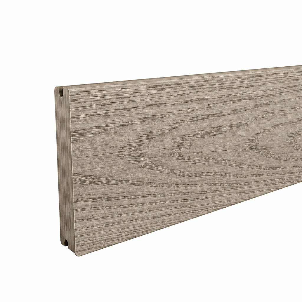 Novadeck Vlonderplank 2,5x14x360cm Silver Ash