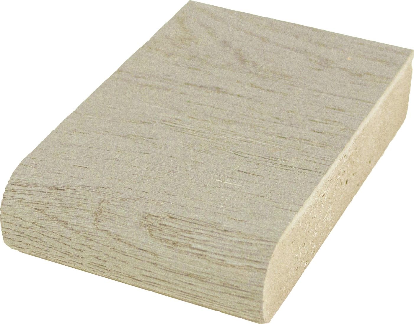 Millboard bullnose Board 3,2x15x360cm Limed Oak