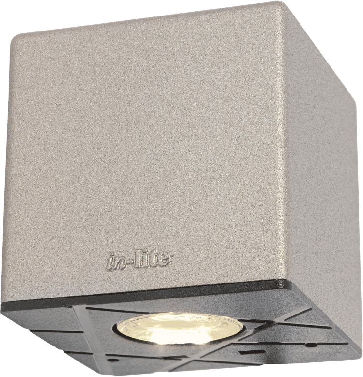 Cubid Silver Wall 12v