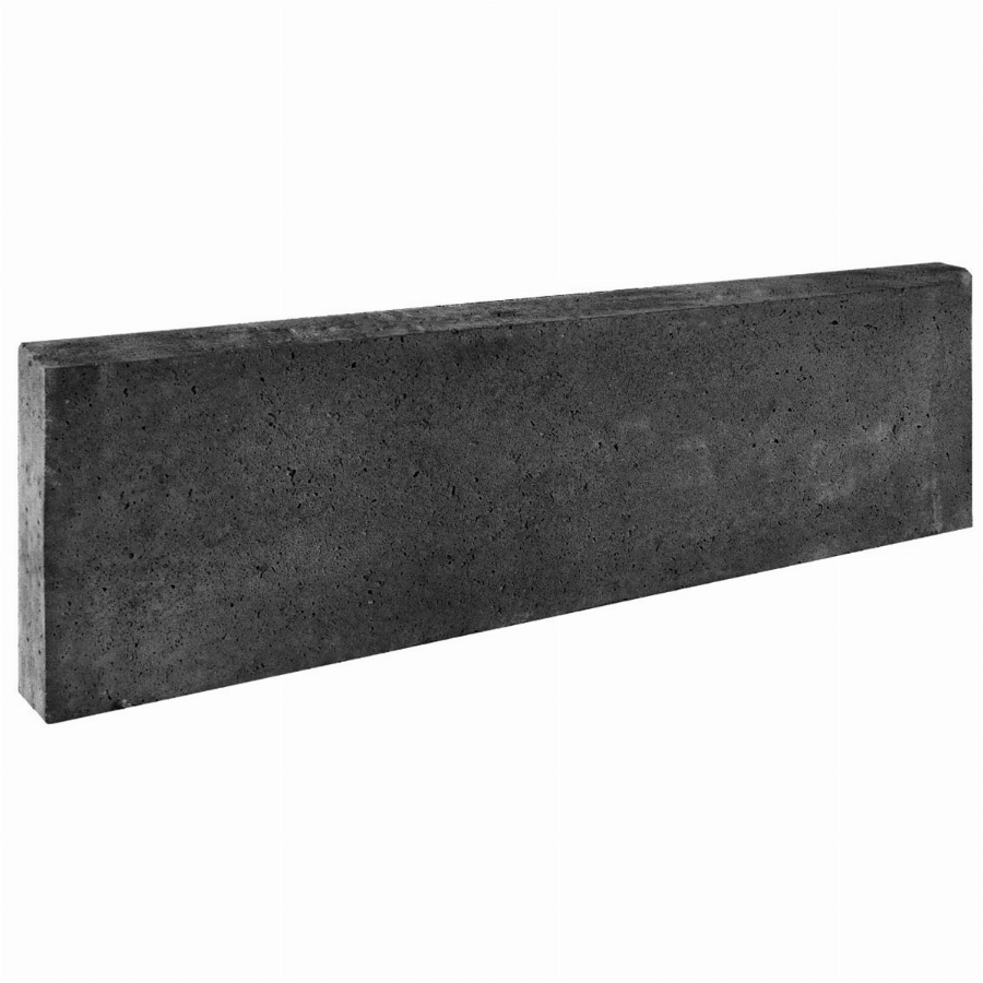 Schellevis Oud Hollandse opsluitband 7x40x100cm Carbon