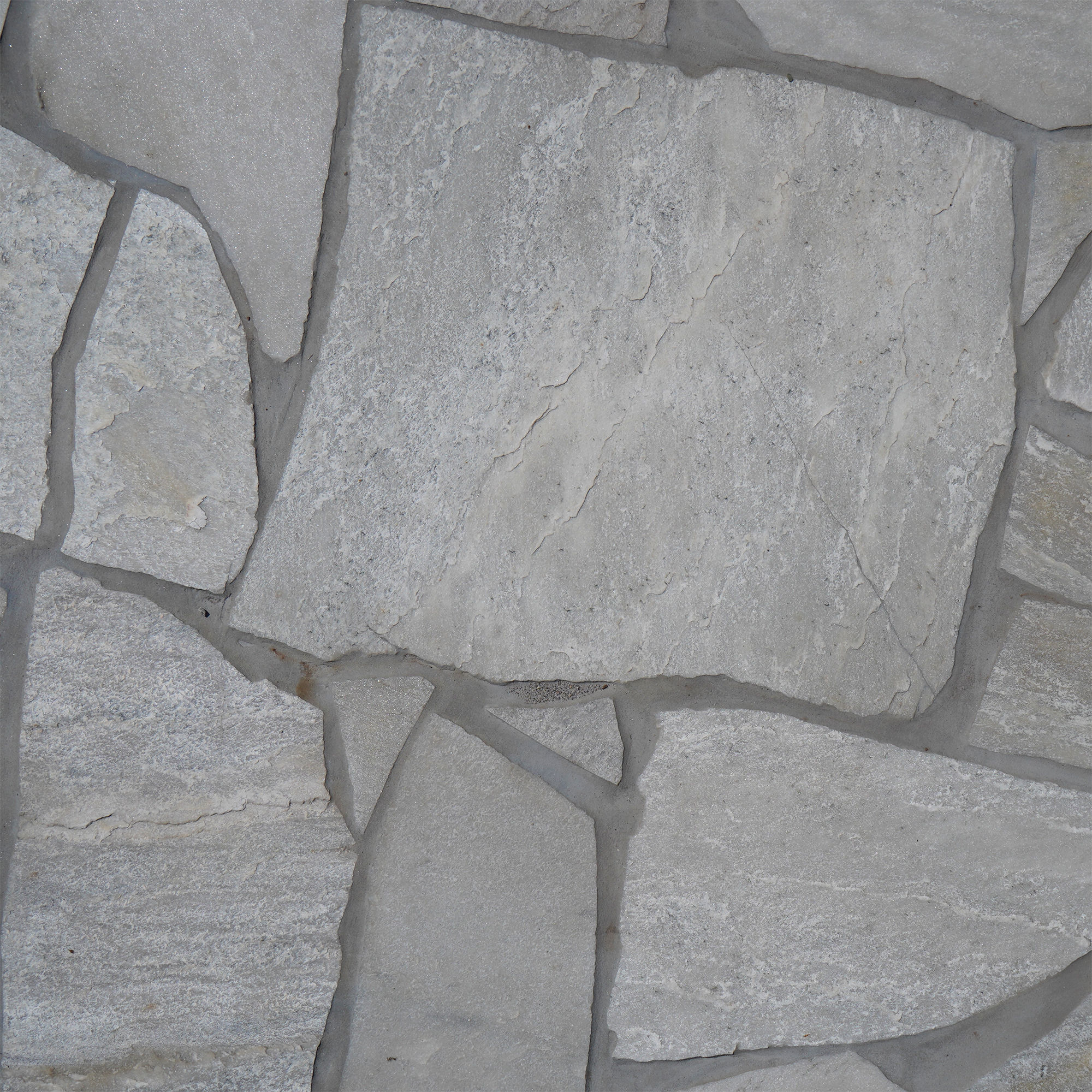 Flagstone Glacier Silver 80kg p/m²