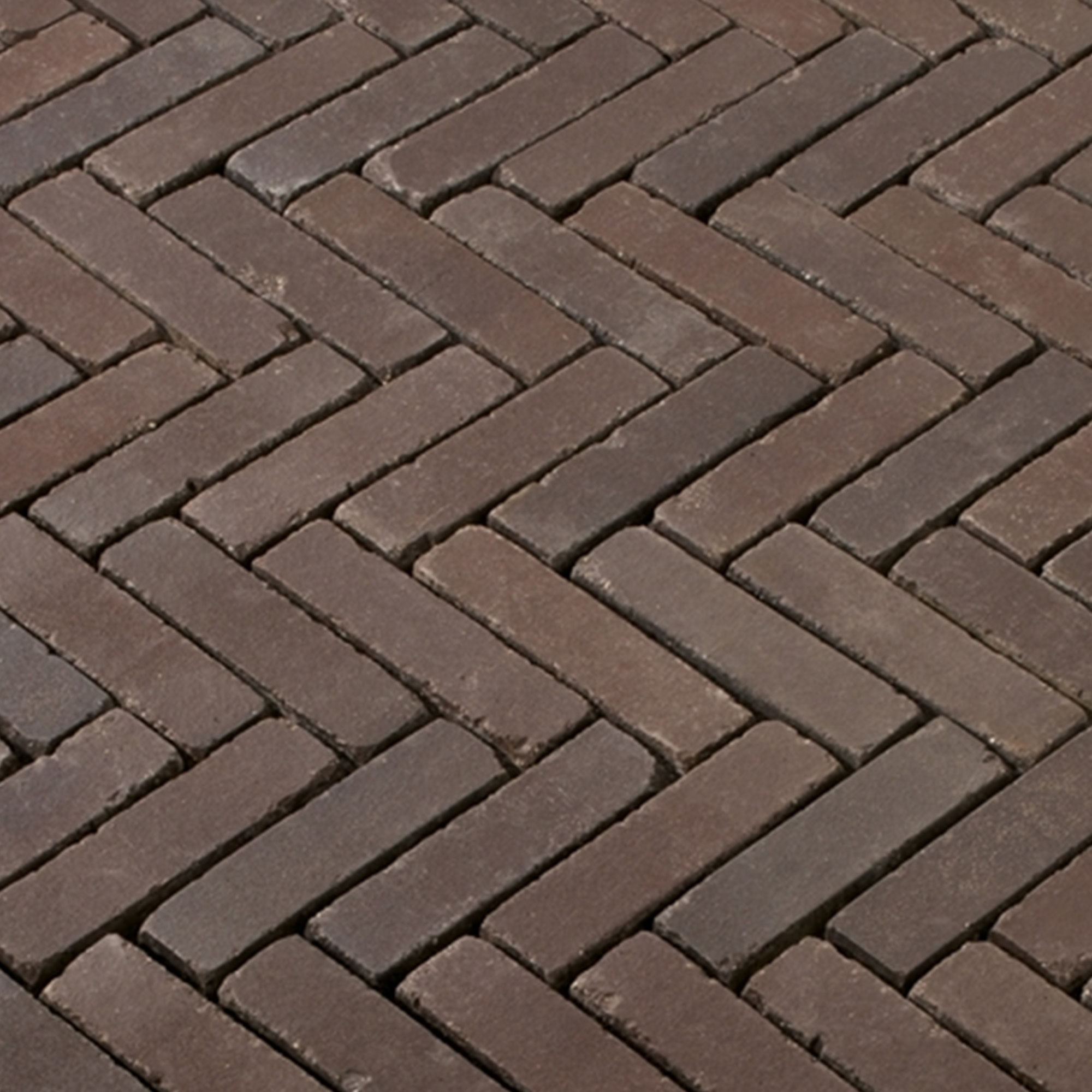 Gebakken Waalformaat getr. 5x20x6cm Bergamo Antica