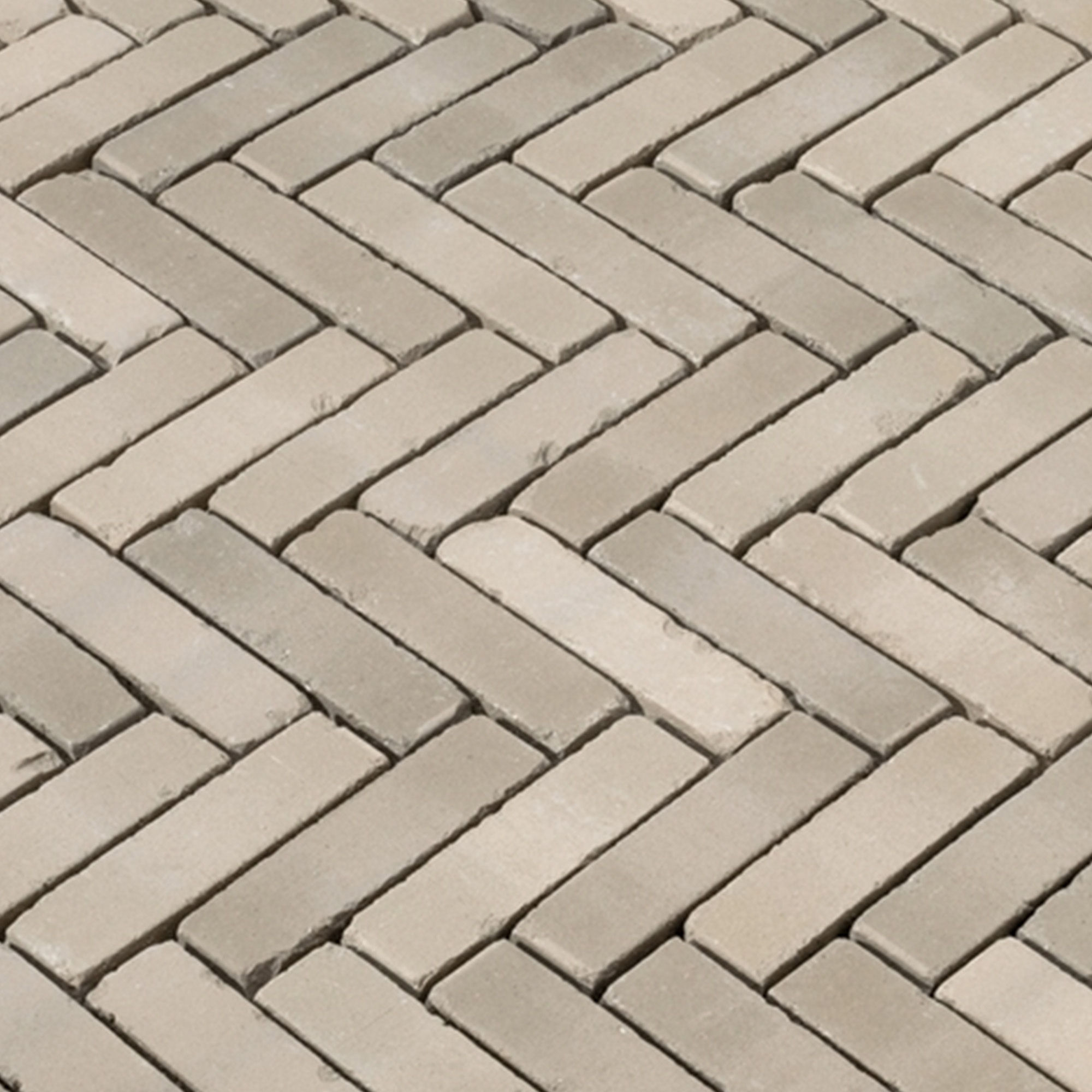 Gebakken Waalformaat getr. 5x20x6cm Gromo Antica