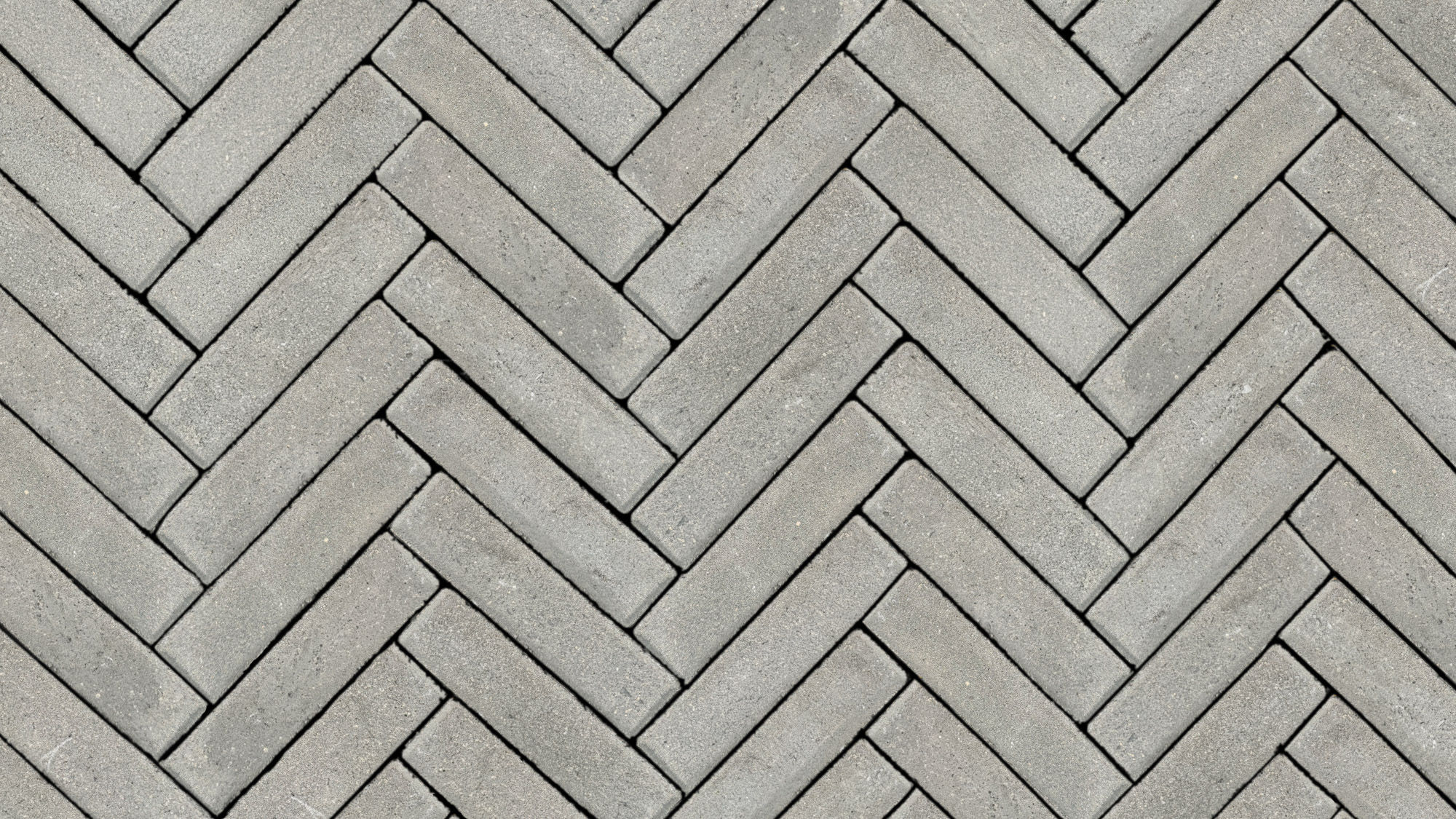 Beton waalformaat 20x5x8cm Grijs