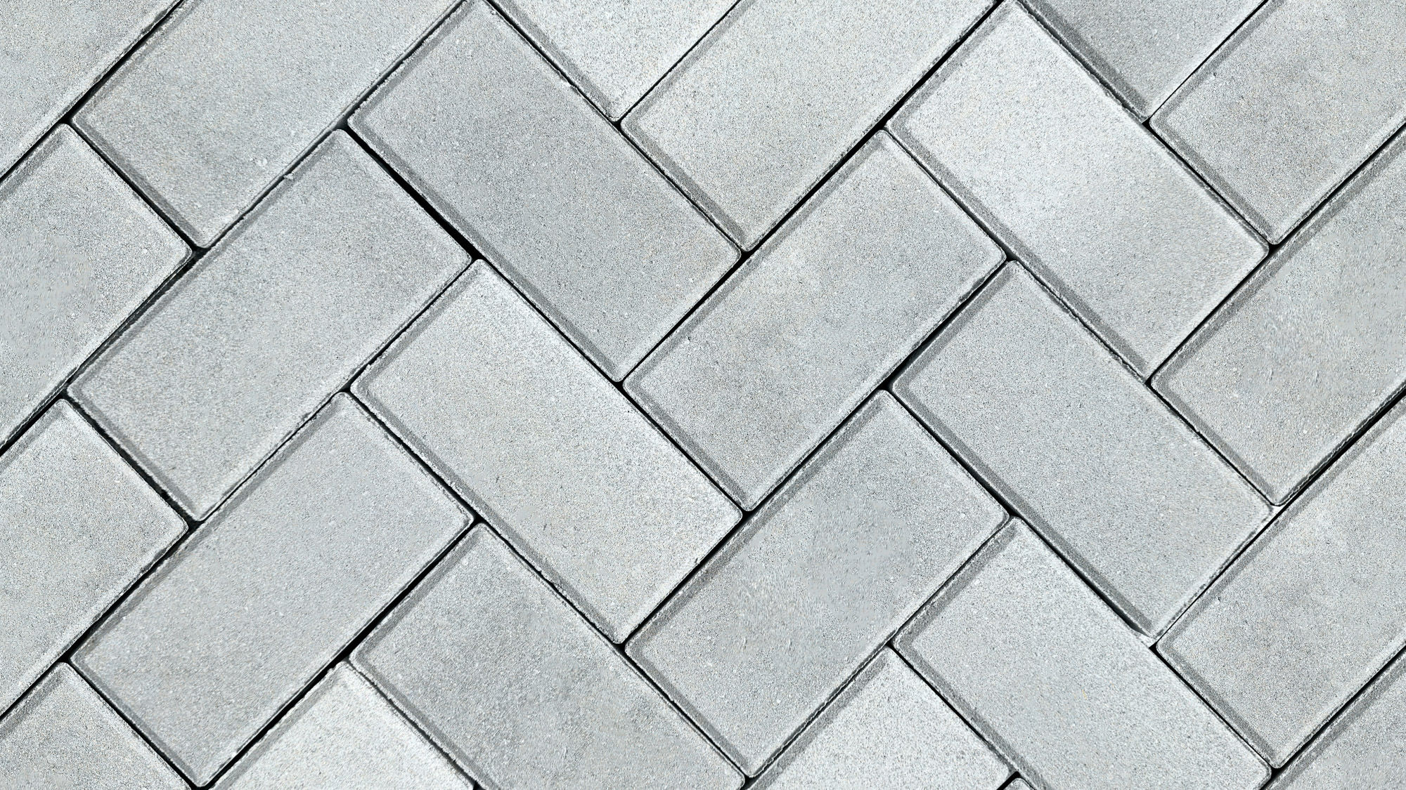 Beton keiformaat 21x10,5x10cm Wit