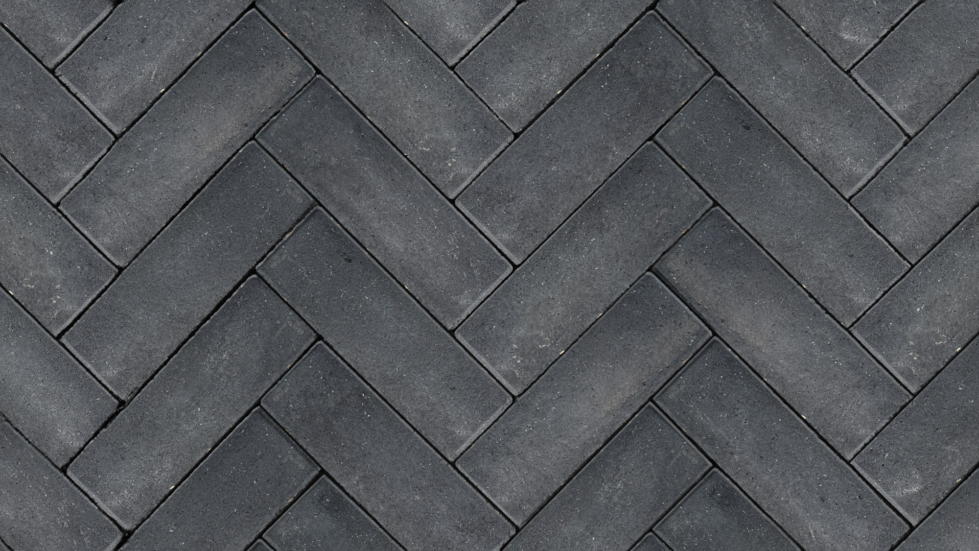 Beton dikformaat 21x6,8x8cm Zwart