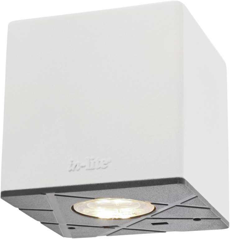 Cubid White Wall 12v