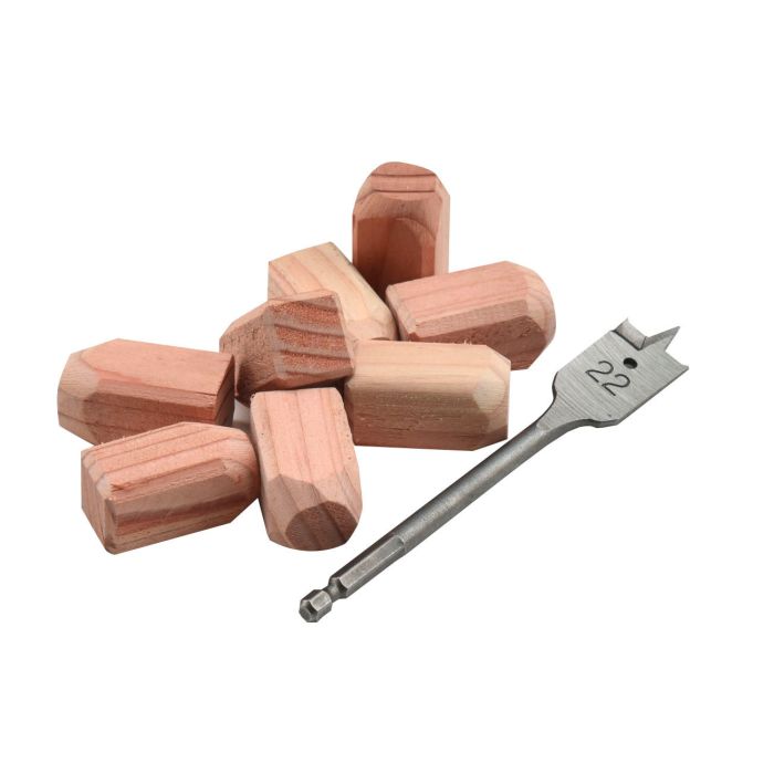 Douglas doken 24 st met speedboor (1016977)