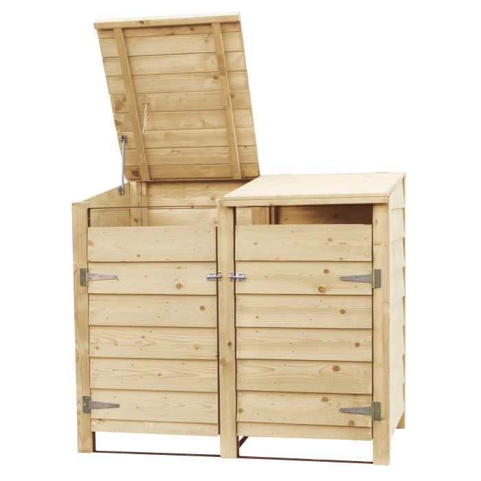 Containerkast dubbel (1022384)
