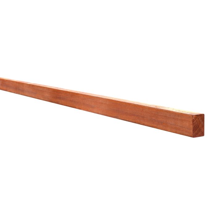 Hardhouten regel, 4-zijdig glad geschaafd 4,5x7x200cm (1042631)