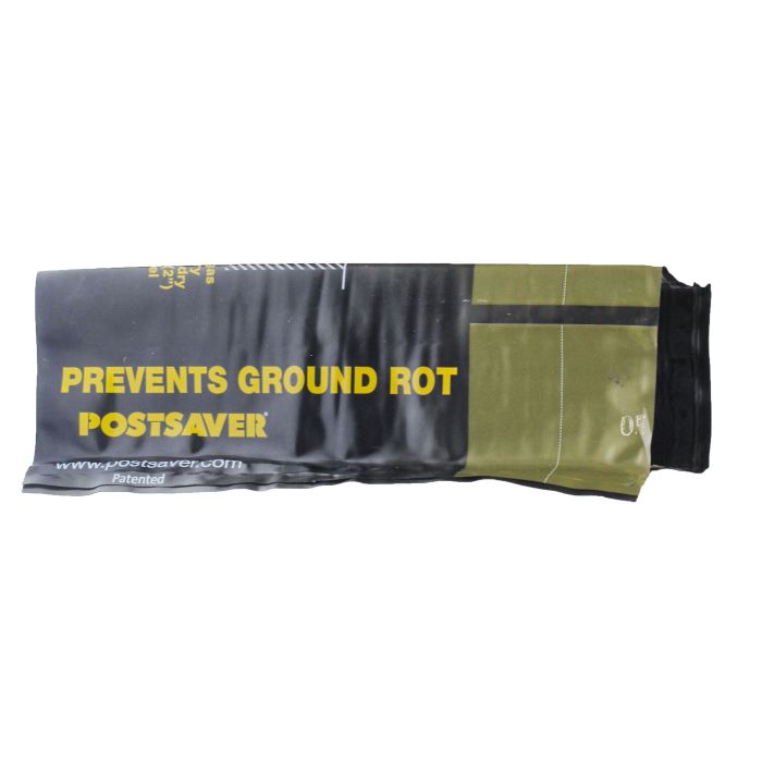 Postsaver universeel, t.b.v. vierkante palen 12,5-15cm of rond 15-18cm (1050362)