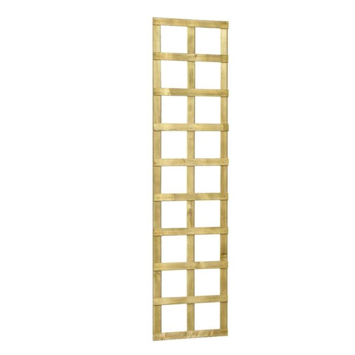 Grenen Trellis robuust, 40x180cm (1063067)