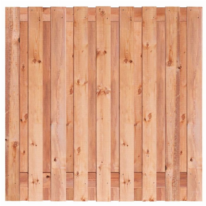 Red Class scherm Breil 19 planks 180x180cm