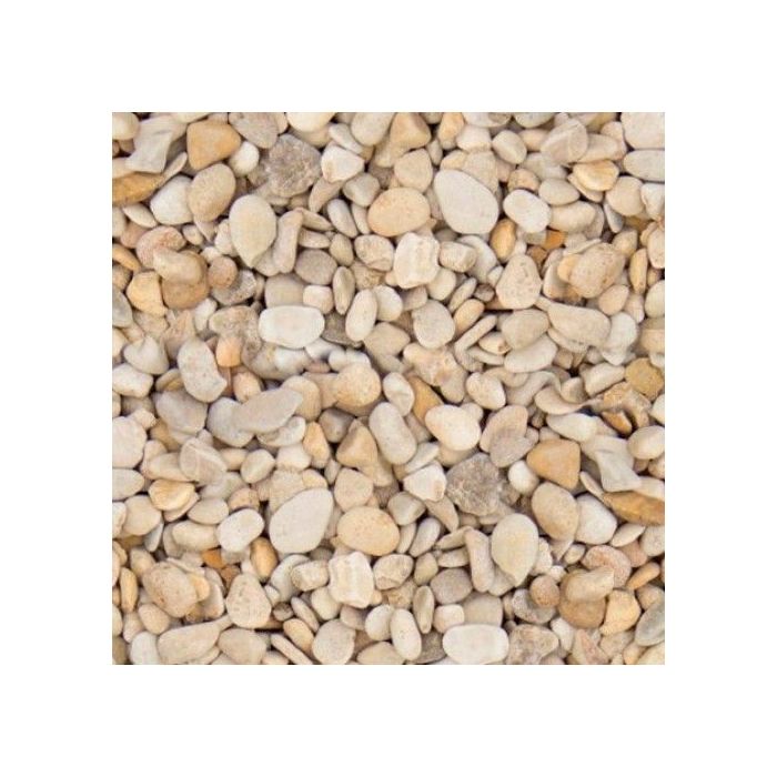 Castle Grind 4-10mm Beige/Grijs - Zakgoed