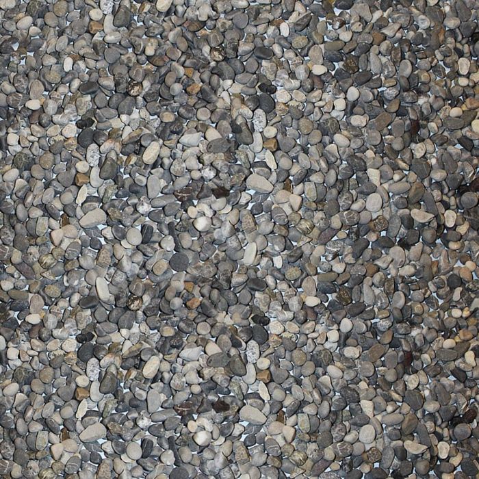 Alpengrind Deluxe Grijs 8-12mm - big bag