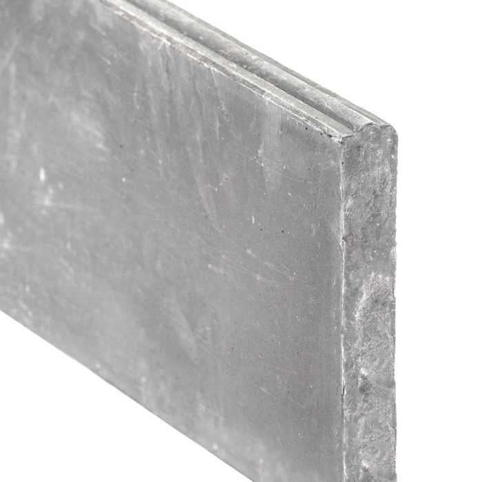 Betonplaat grijs ongecoat 3,5x25x184cm