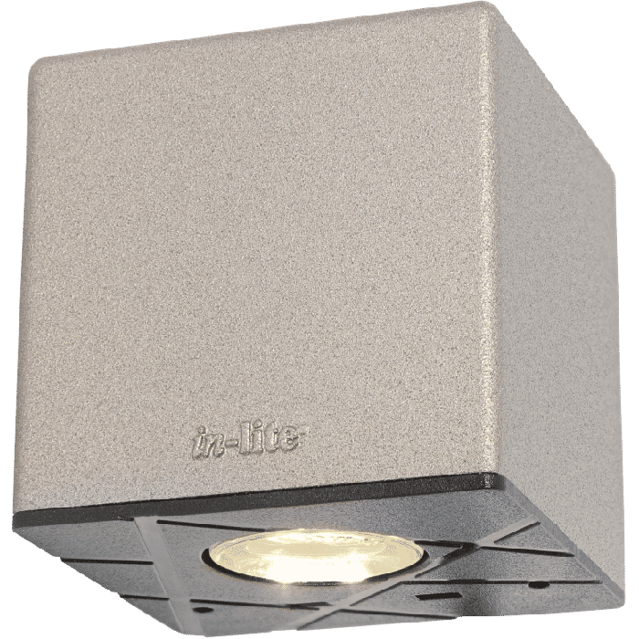 Cubid Silver wall 12v
