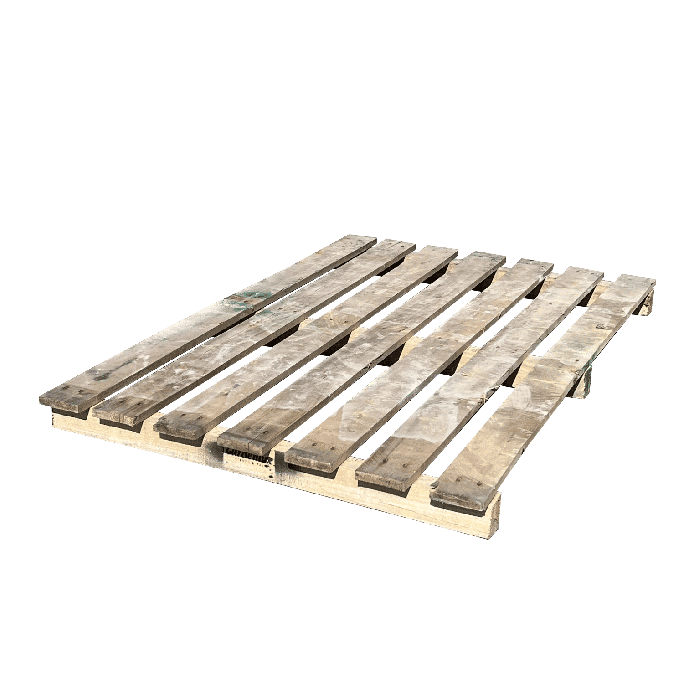 Statiegeld pallet GARDENLUX 80x120cm