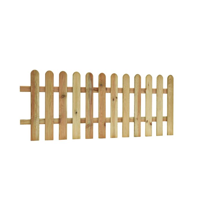 Reliëf rechthek 190x100cm (W01003)