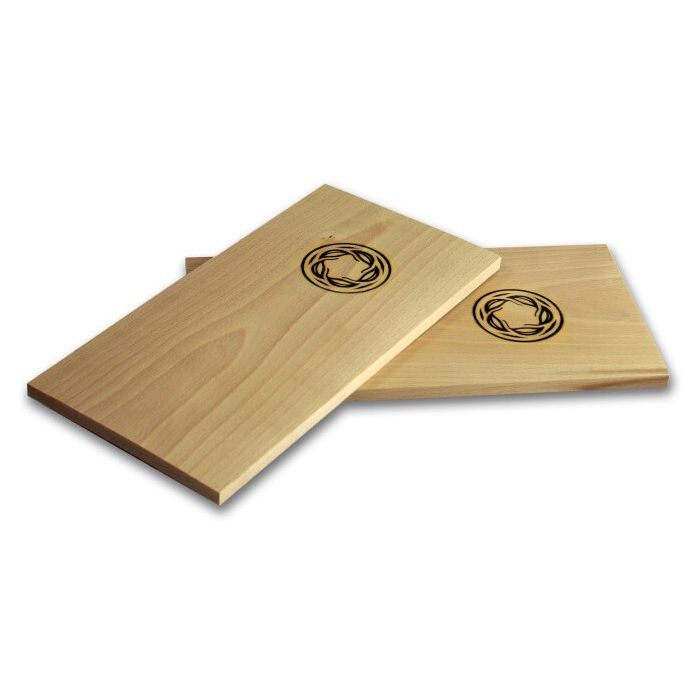 BBQ Flavour Beech smoking board