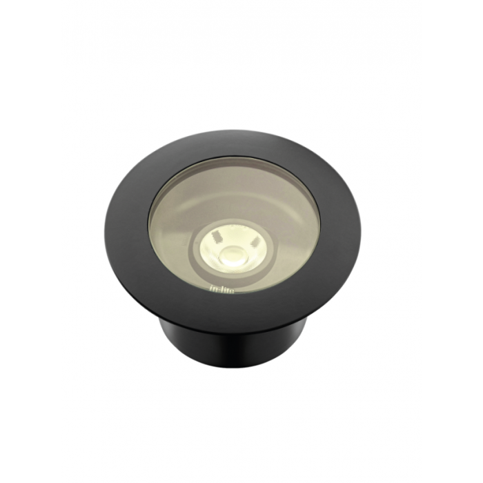 Big Nero 12v led pc charcoal