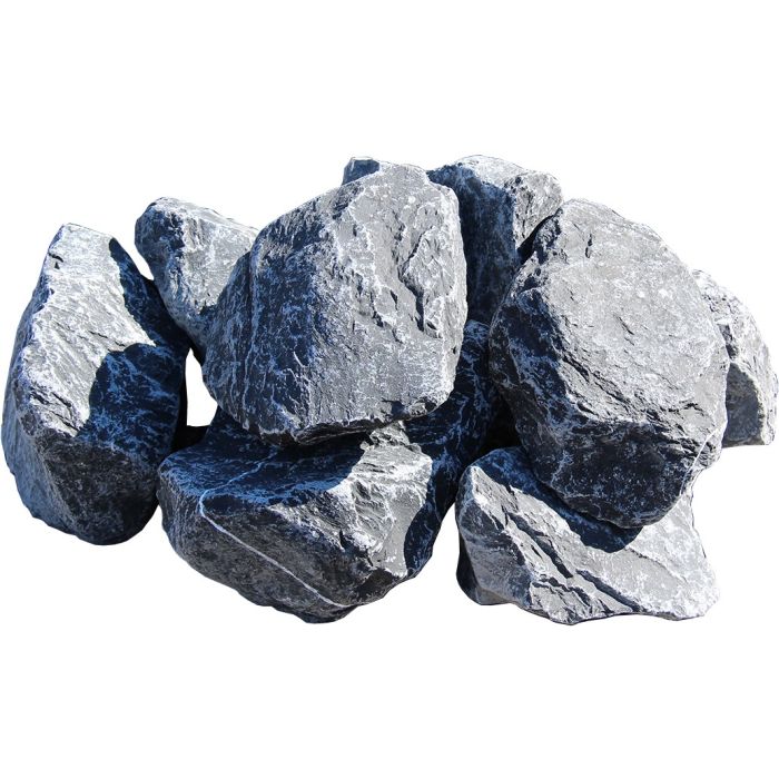 Breuksteen grijs 9-15cm - Mini big bag