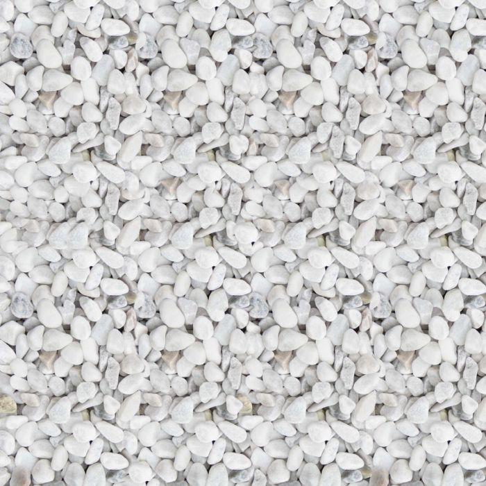 Carrara Grind 7-15mm wit - Zakgoed
