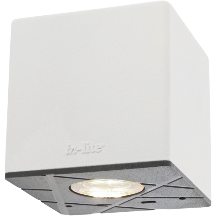 Cubid White wall 12v