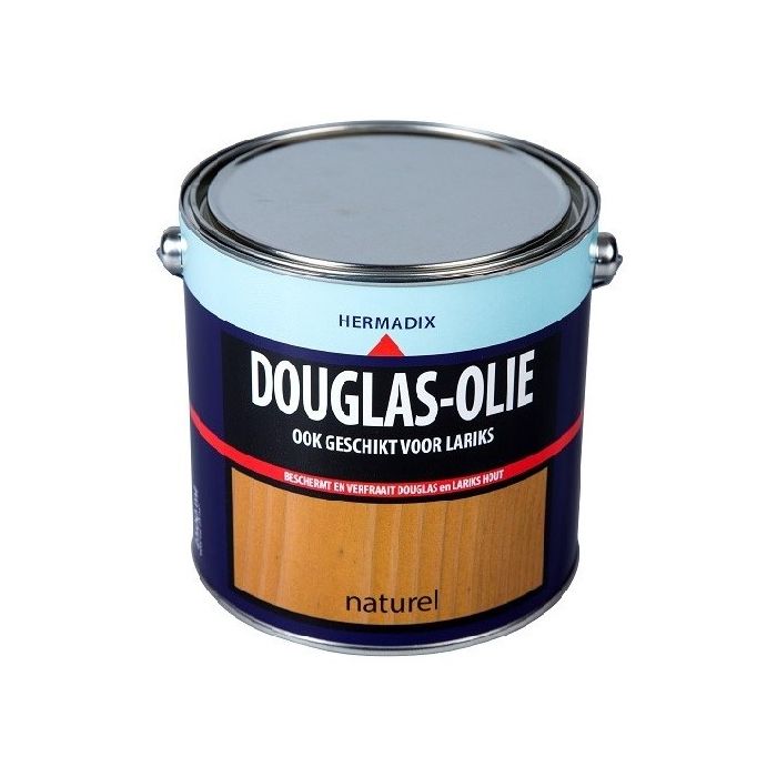 Douglas olie 2500 ml Naturel
