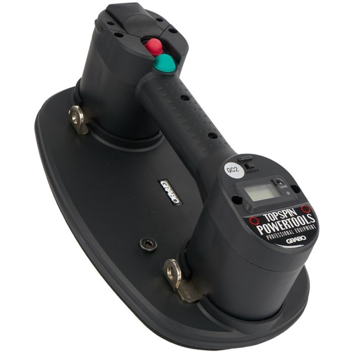 Elektrische handvacuümzuiger nemo grabo pro in canvas beschermtas