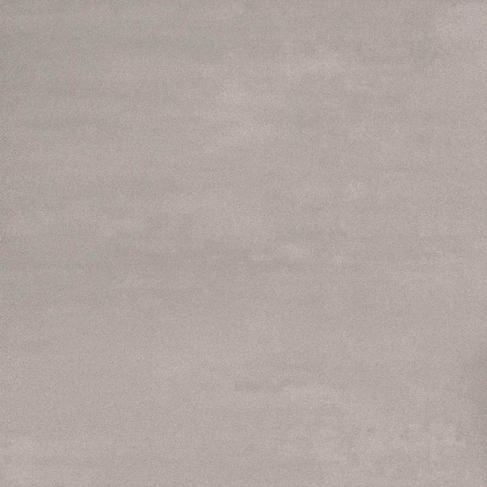 GeoCeramica 90x90x4cm Premium Solid Terra Midden Grijs