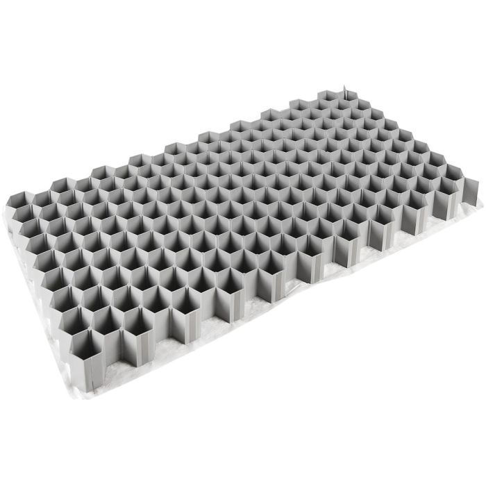 Gravel Fix Solid Rooster 78,5x58x2,6cm grijs