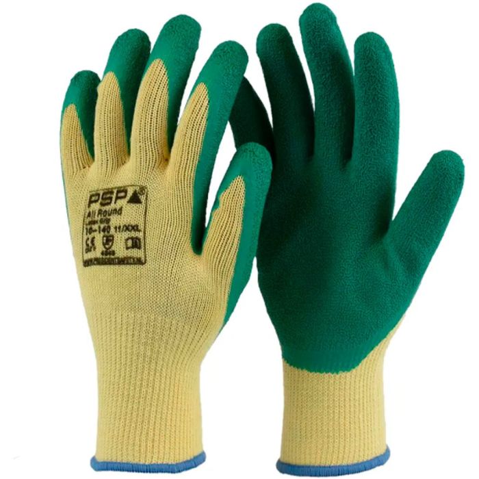 Handschoen Bull Grip Groen maat 11