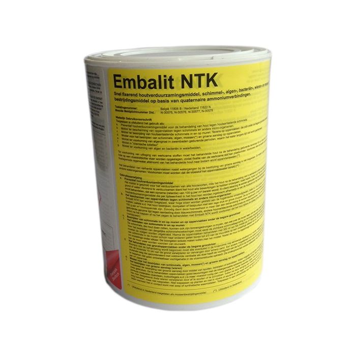 Impregneervloeistof 75 cl, groen