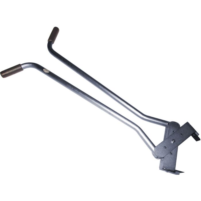 Klinkertrekker de wit