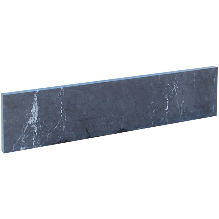 Marmer vijverrand 3x20x100cm pietra grey