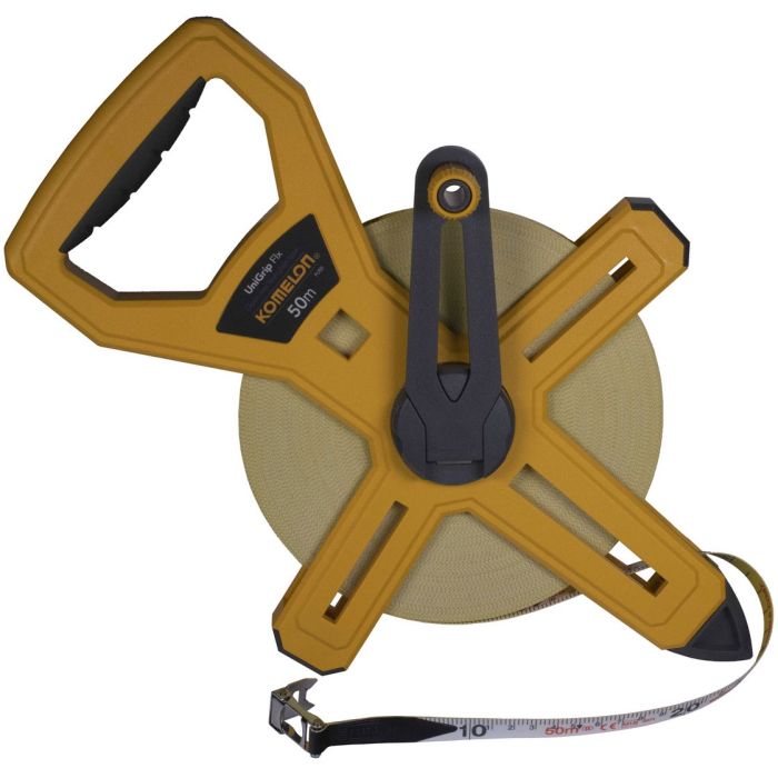 Meetband 50mtr. d-handvat