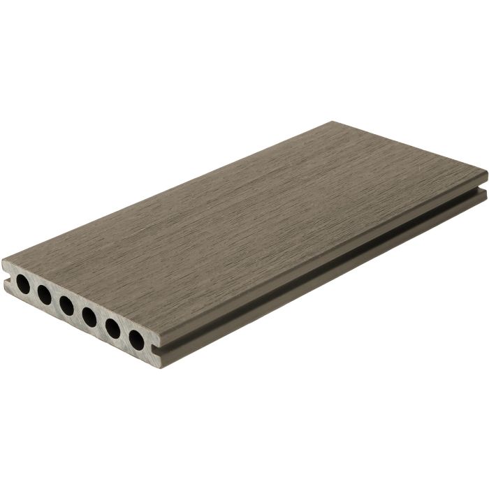 NewTechWood composiet co-extrusie dekdeel houtstructuur 2,3x13,8x300cm, Antique